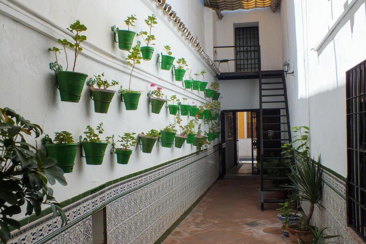 מלון קורדובה El Patio De Santiago מראה חיצוני תמונה